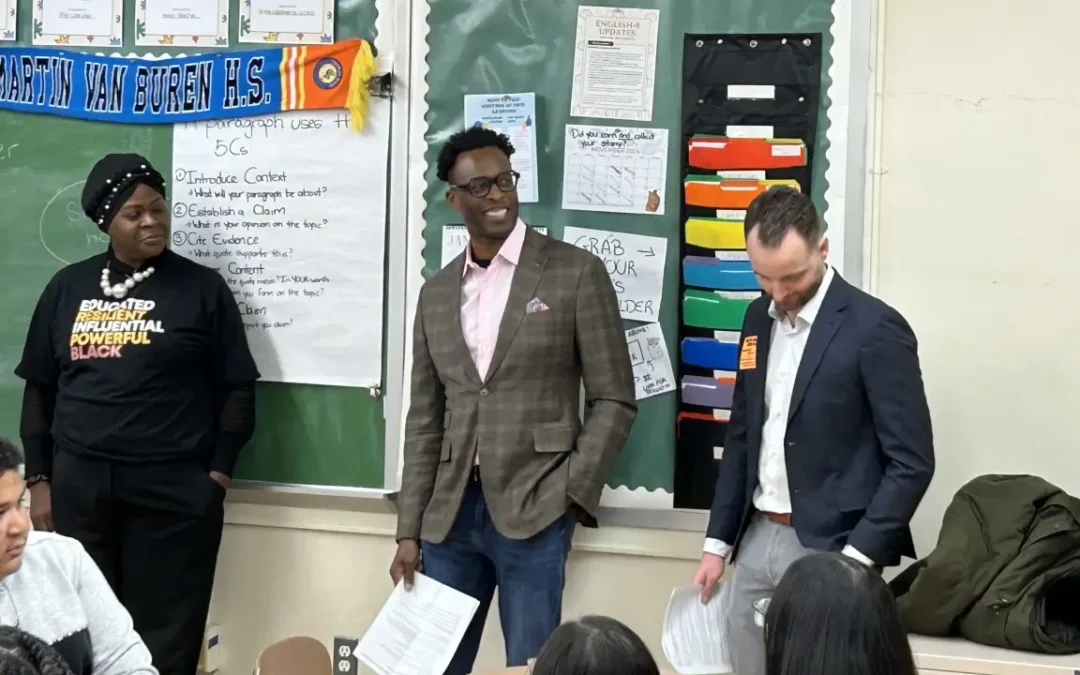 Diary of an Unemployed Executive – Week 4