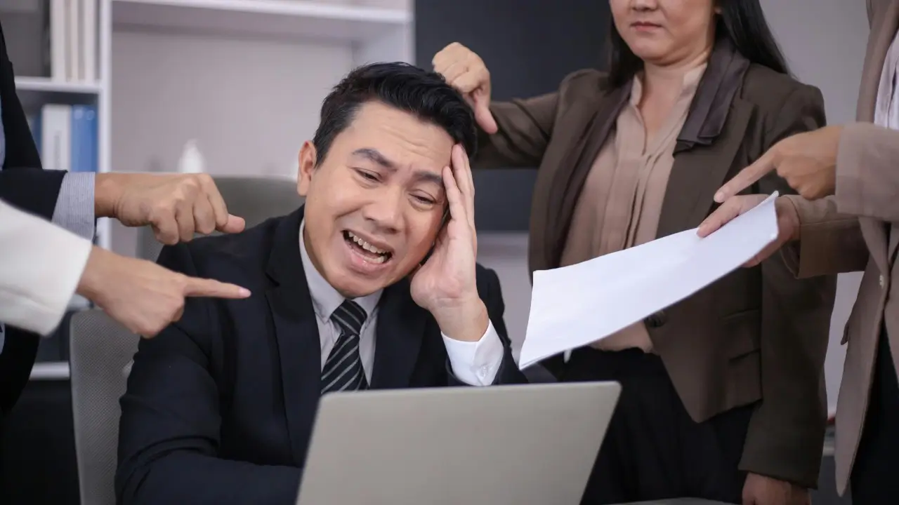 Risk Management Accountability